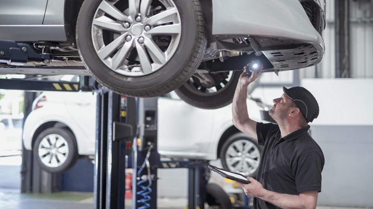 Jak často provádět pravidelný servis automobilu