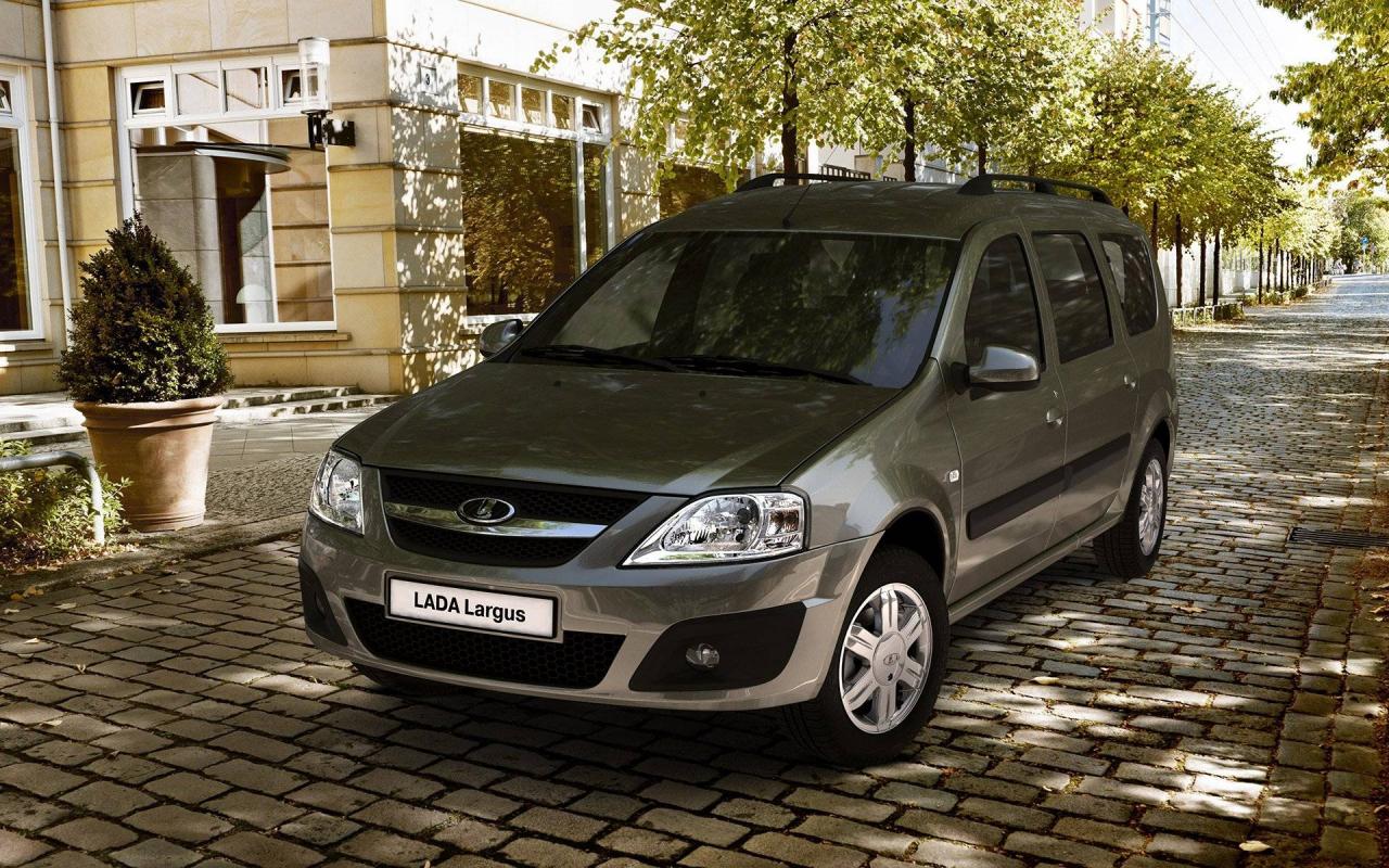 Lada Largus jako rodinný automobil: výhody a praktické využití