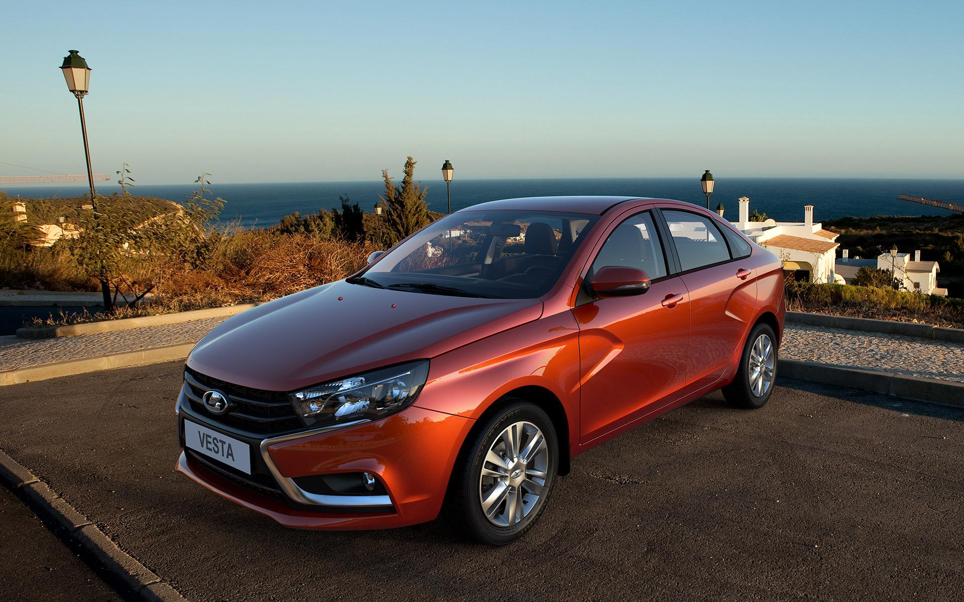 Lada Vesta v každodenním provozu: komfort, prostor a praktičnost