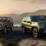 Moderní technologie v současných automobilech Lada
