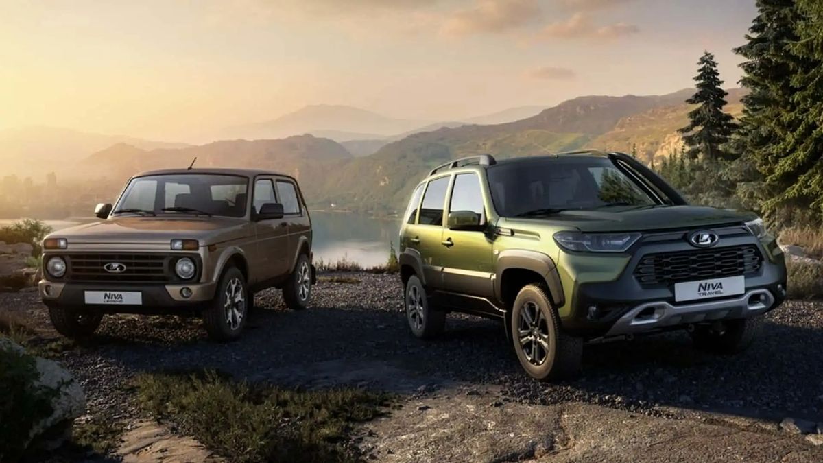 Moderní technologie v současných automobilech Lada