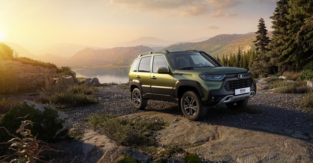 Recenze modelu Lada Niva Travel: schopnosti mimo zpevněné cesty